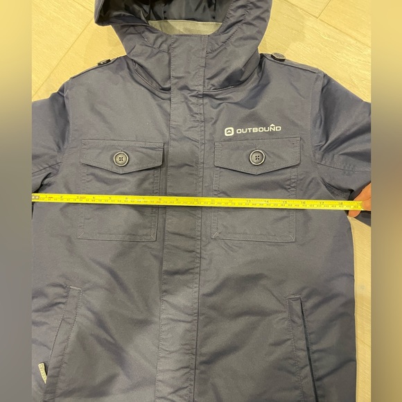 Fall/Winter Unisex youth jacket - Picture 7 of 8